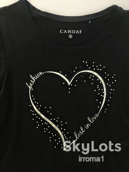 Туника свободного кроя Canda s/m - фото фото фото 4