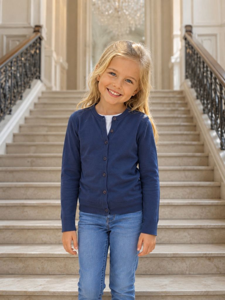 Кофточка для девочки на 8-10 лет - фото фото фото 0