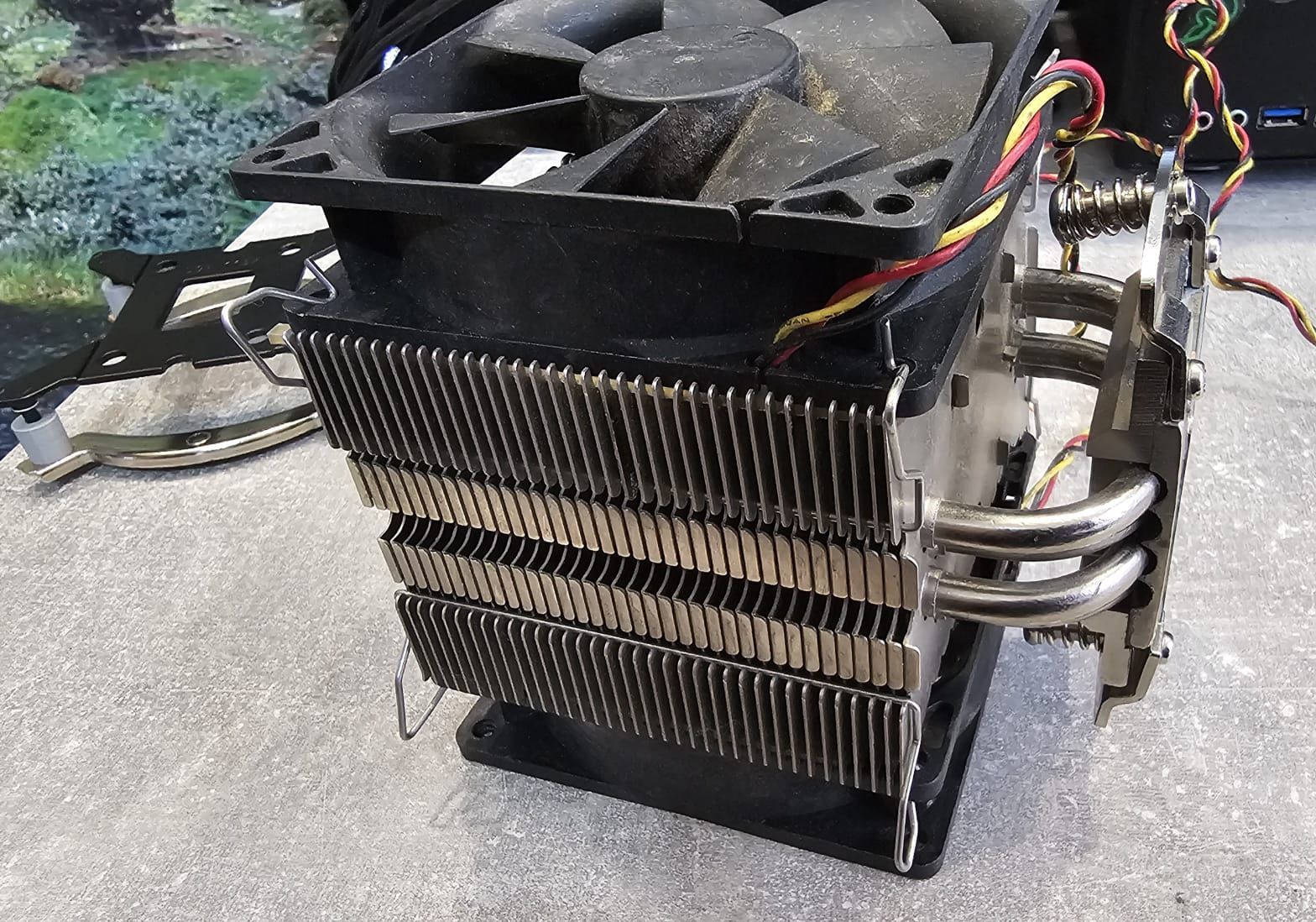 Охолодження Noctua Intel 1155,1150,1151,1200,ітд. - фото фото фото 3