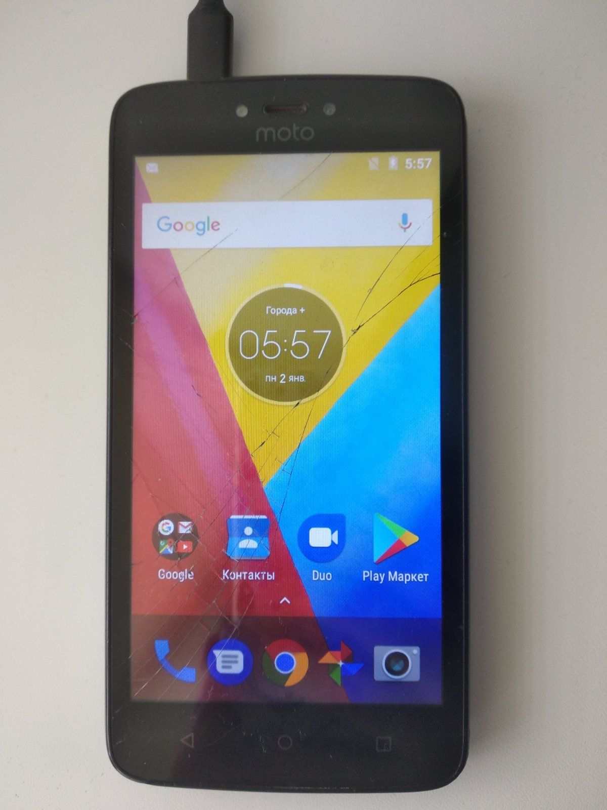 Мобильный телефон смартфон Motorola XT1750 1+8GB - фото фото фото 2