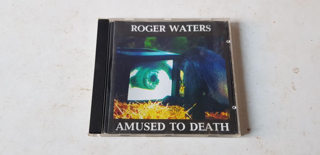 Roger Waters Amused To Death - фото фото фото 0