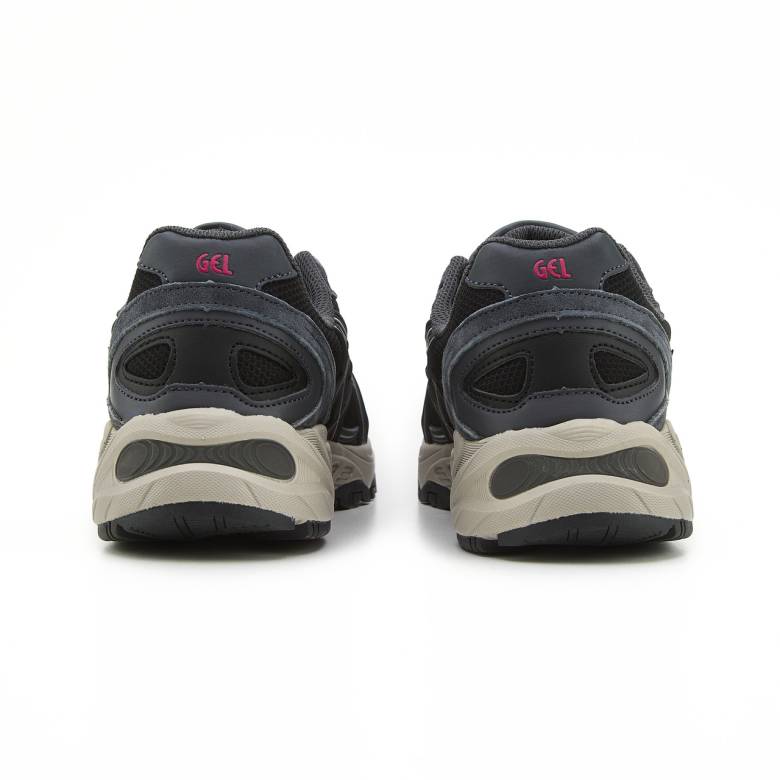 Asics Gel-Kahana TR V4 Grey Black Gore-Tex 45 - фото фото фото 3