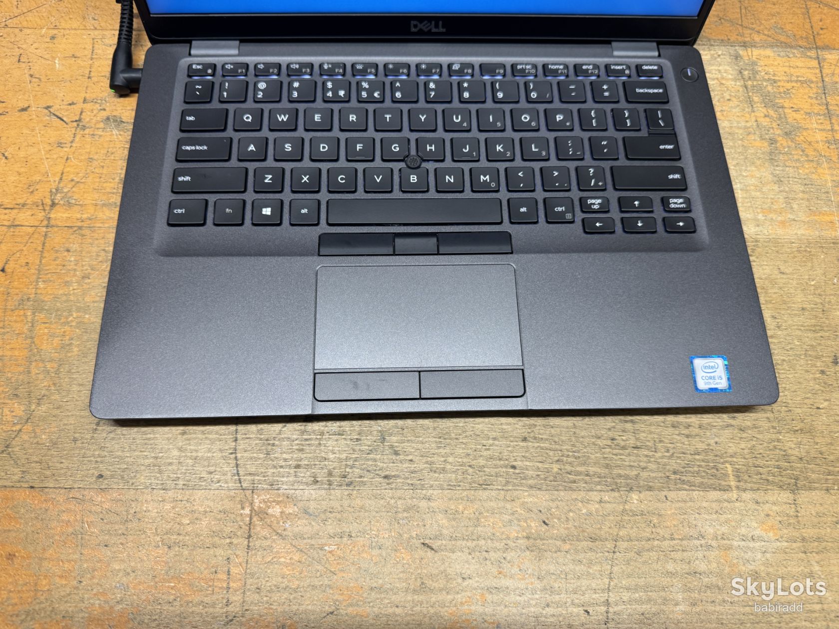 Ноутбук DELL 5401 I5-9400H/БЕЗ DDR4/БЕЗ SSD   (45) - фото фото фото 2