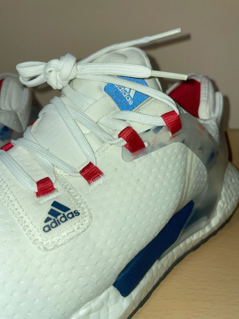 Кроссовки ADIDAS Alphatorsion Boost  (FY3718) размер 42 - фото фото фото 4