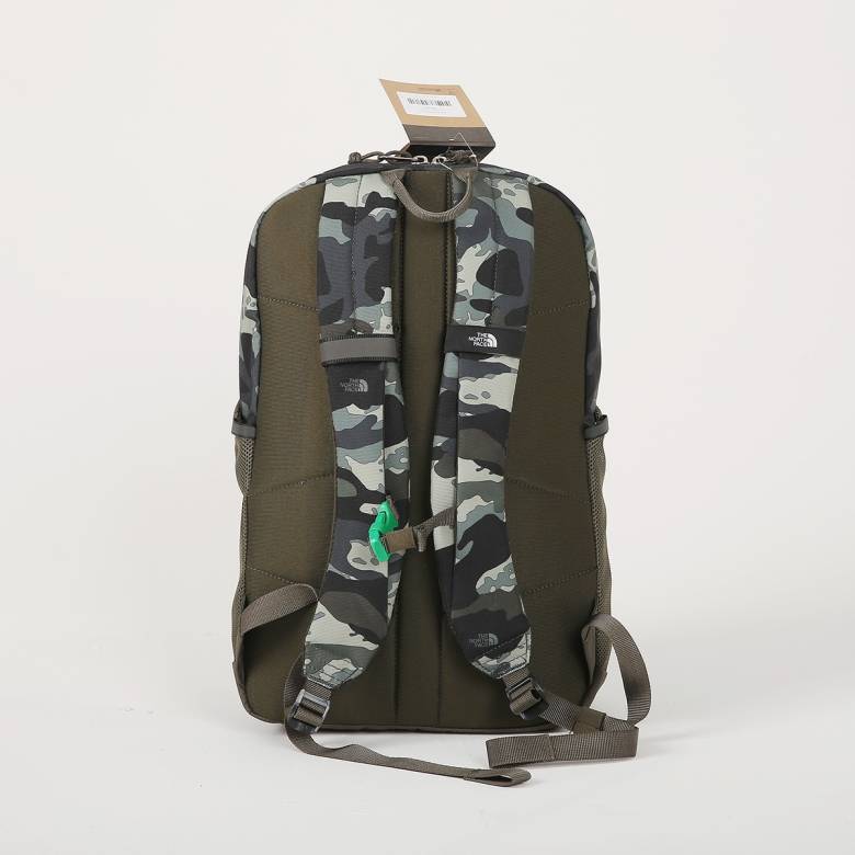 Рюкзак The North Face Y Court Jester Backpack Camo - фото фото фото 1