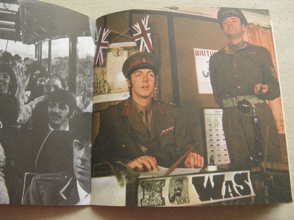 CDLP Beatles. Magical Mystery Tour 2. 2СD. 1967. - фото фото фото 5