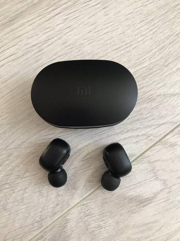 Беспроводные Bluetooth наушники AirDots, наушники Аирдотс - фото фото фото 4