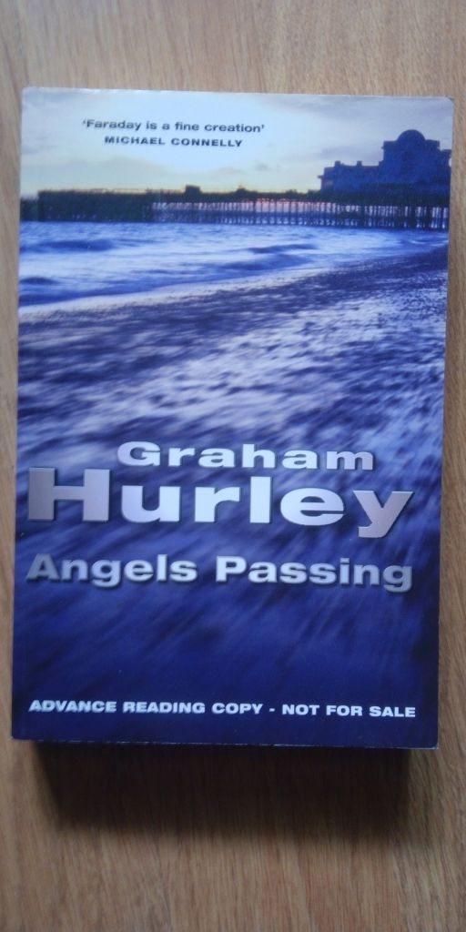 Angels Passing Graham Hurley English на Английском книга - фото фото фото 0
