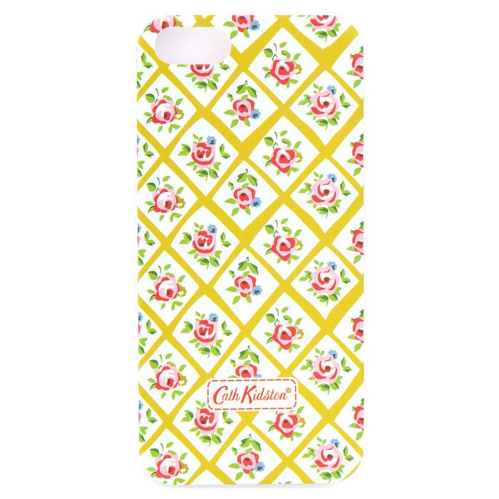 Чехол Cath Kidston для iPhone 5/5S/5SE -- 10 (CK App5-10) - фото фото фото 0