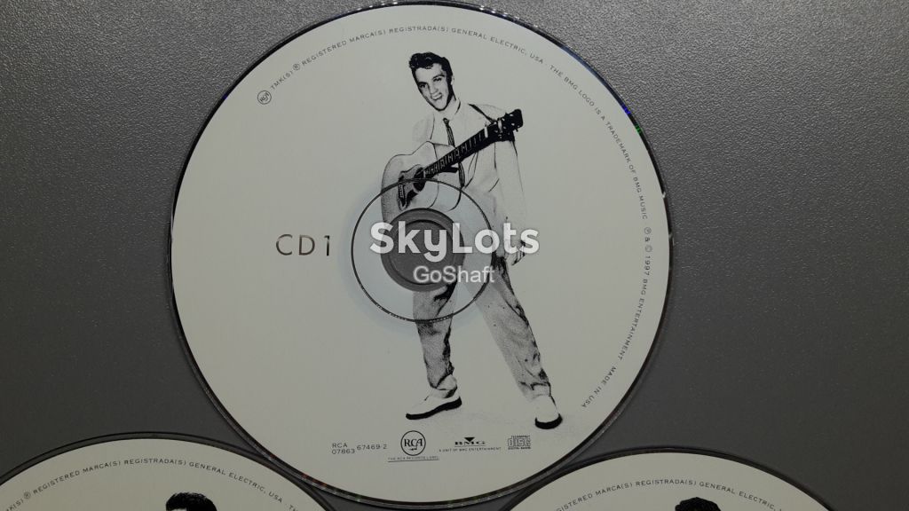 Elvis Presley. Platinum. A Life in Music - фото фото фото 2