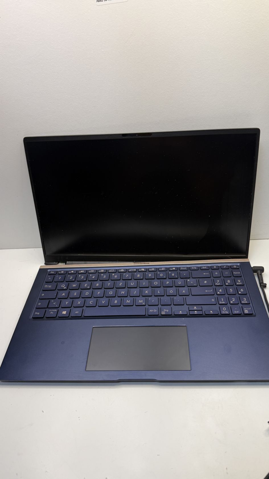 Ноутбук ASUS UX534F Intel Core i7-10510U DDR4-16GB  ID-00430 - фото фото фото 2