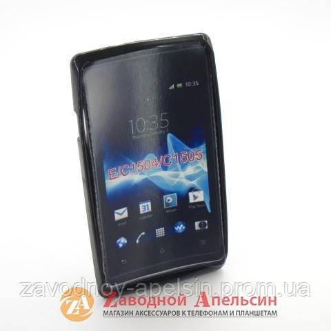 Sony Xperia E C1605 C1505 чехол Cover1 - фото фото фото 1