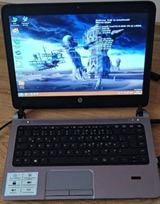 HP ProBook 430 G1        (i5/500gb/HD4400 - фото фото фото 0
