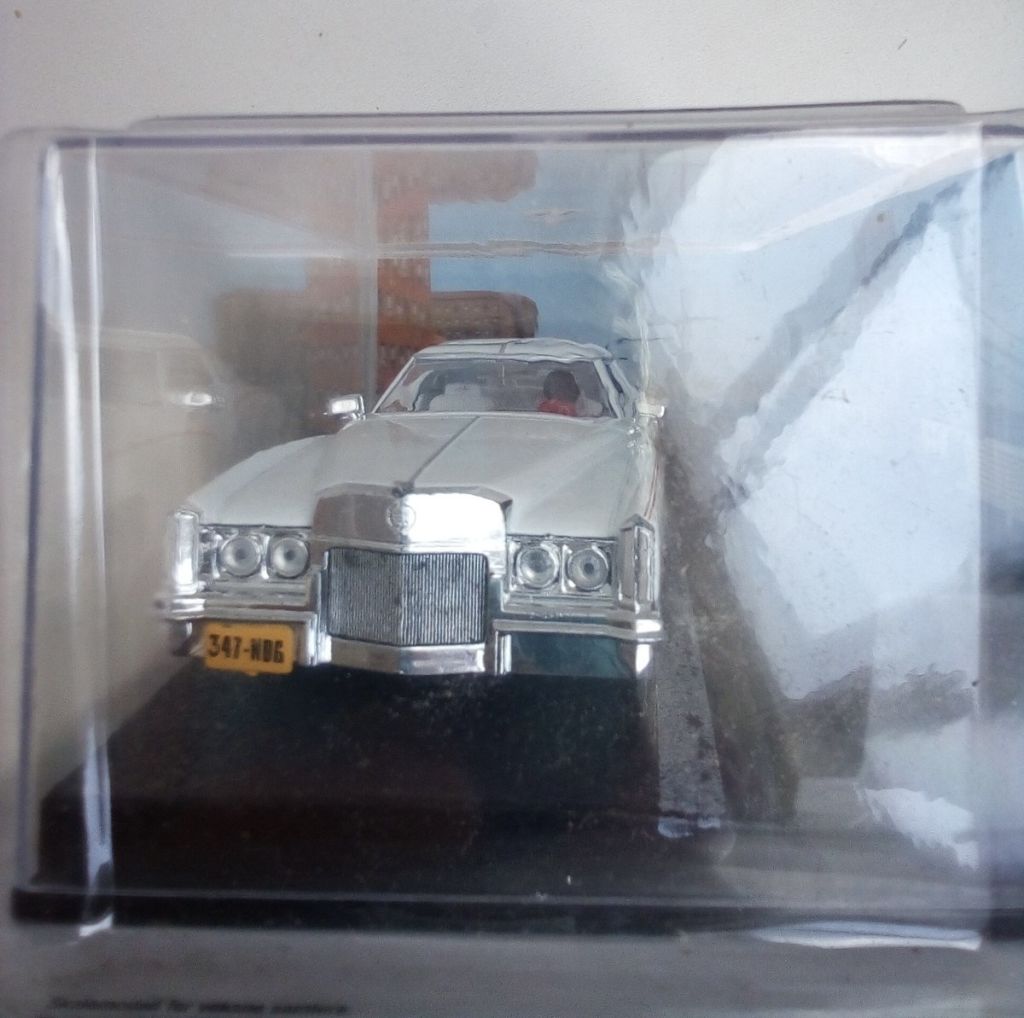 Corvorado by Dunham 1:43 James Bond Collection - фото фото фото 2