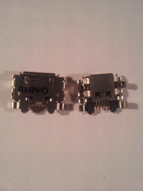 Samsung G810/ I8510 гнездо разъём micro USB - фото фото фото 0