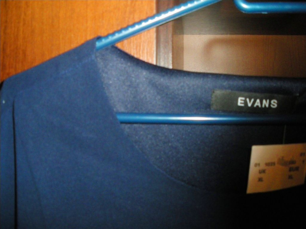 EVANS Блуза  XL - фото фото фото 4