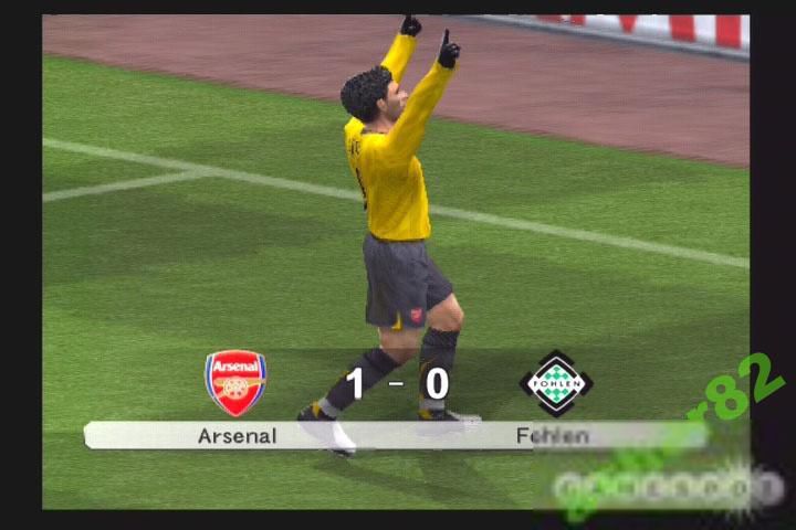 Игра на PS2 "Pro Evolution Soccer 5"       (PAL) - фото фото фото 6