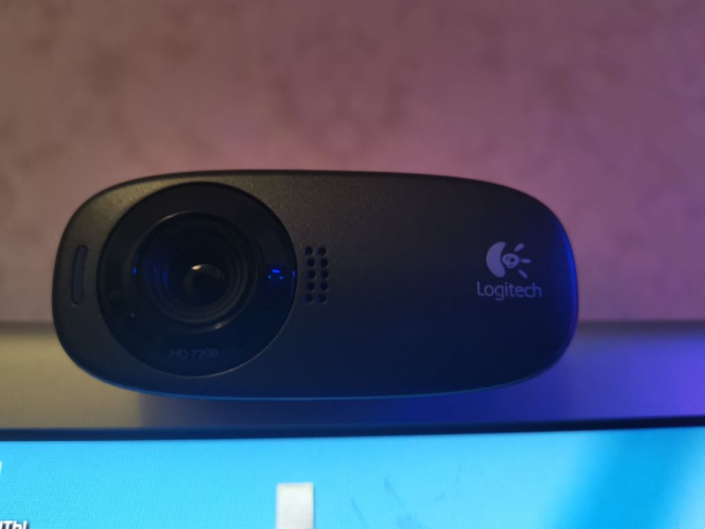 Вебкамера HD Web Camera Logitech C310     (Отличное качество видео) - фото фото фото 0