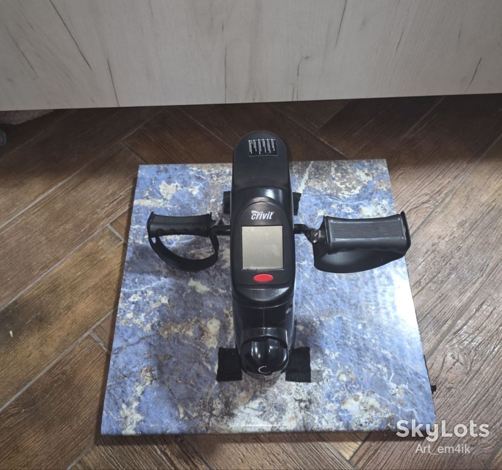 Реабілітаційний тренажер для рук та ніг Crivit Arm &amp; Leg Trainer - фото фото фото 6