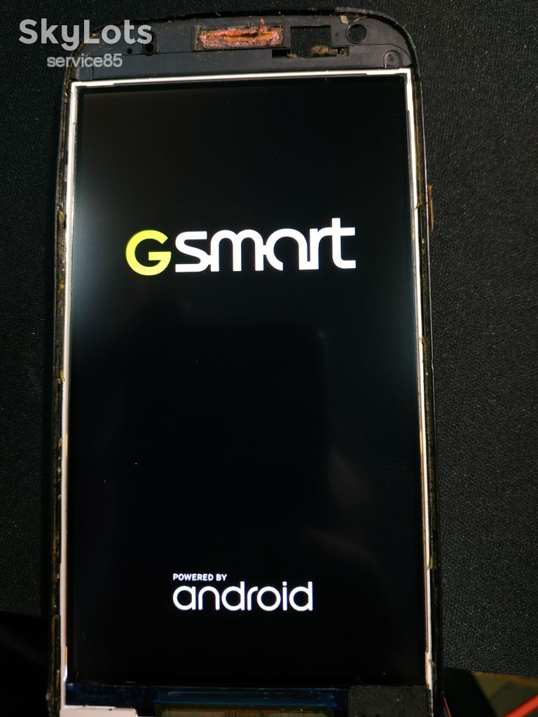 Дисплей для GSMART Akta A4 - фото фото фото 1
