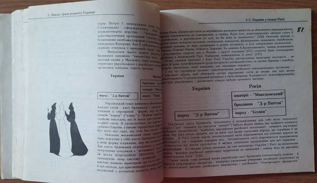 ​Миро Продум. Нація золотих комірців. Психоінформаційна концепція України - фото фото фото 7