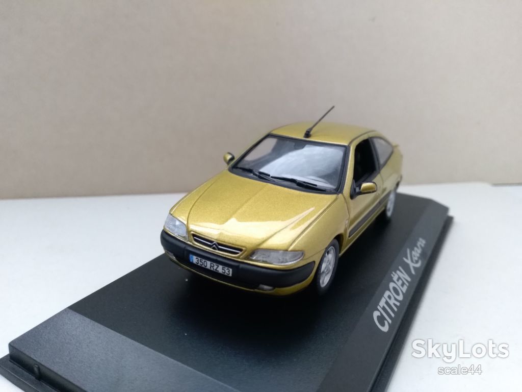 Citroen Xsara VTS.Norev.1/43 - фото фото фото 2