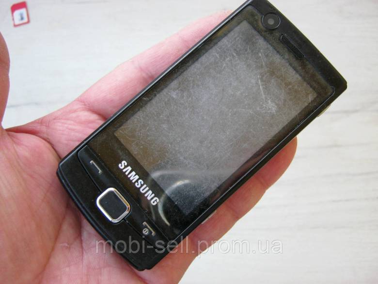 Уцінка! Комунікатор Samsung Omnia Lite B7300 / Windows Mobile 6 - фото фото фото 7