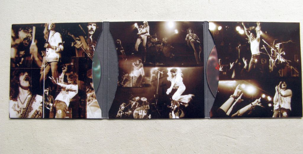CDLP Black Sabbath. Past Lives. Volume Two. CD+DVD. 1970/2005. - фото фото фото 2