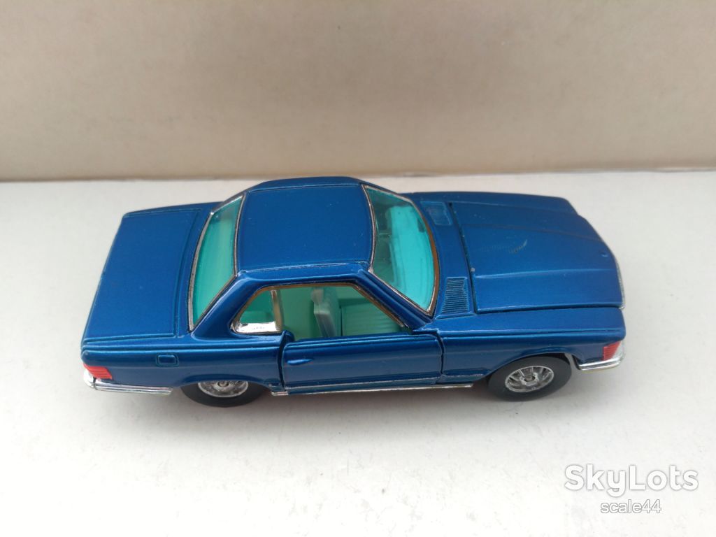 Mercedes-Benz 350 SL.Corgi.1/43 - фото фото фото 4