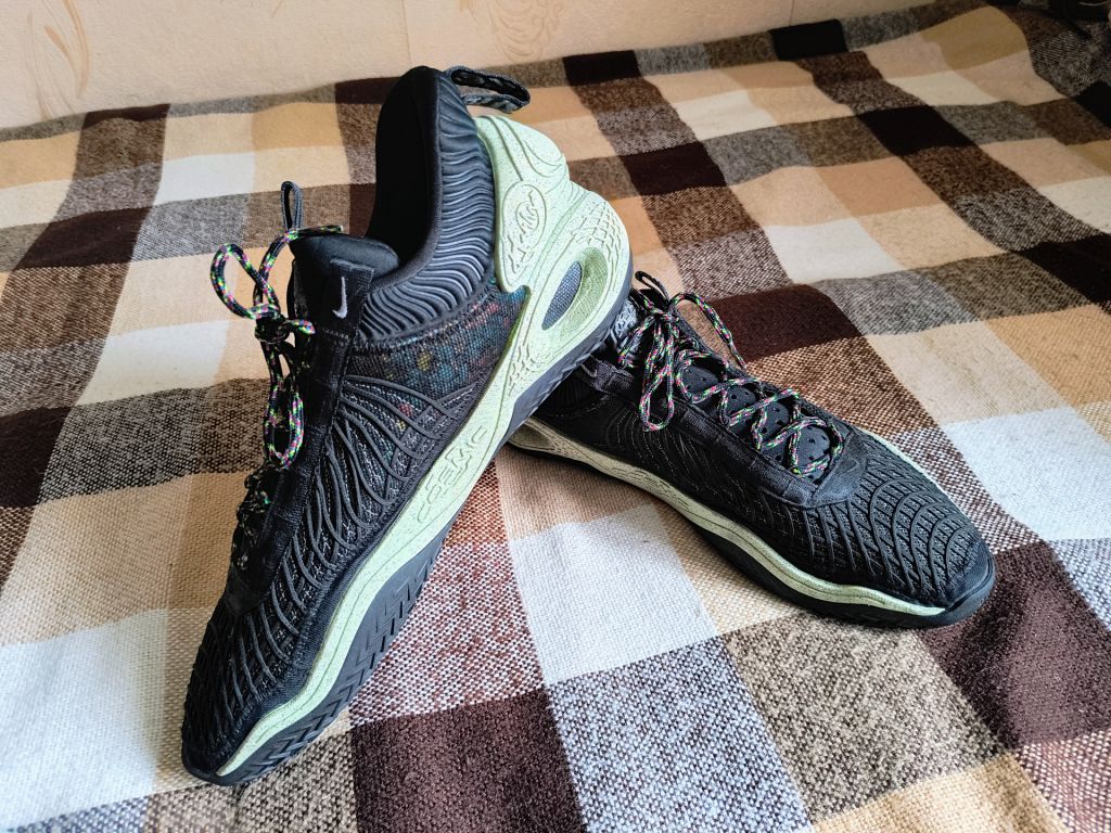 Кросівки Nike Cosmic Unity 'Green Gloy' - фото фото фото 2