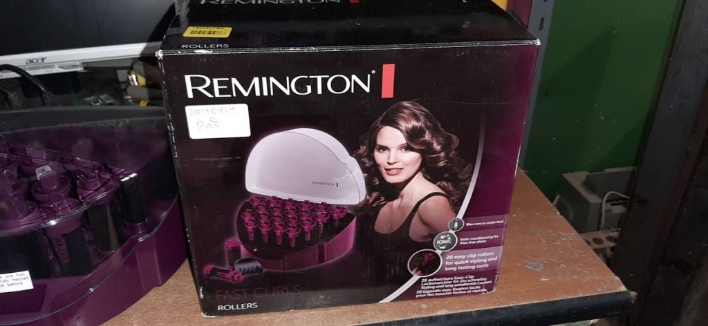 Термобигуди Remington KF40E № 20140414 - фото фото фото 4