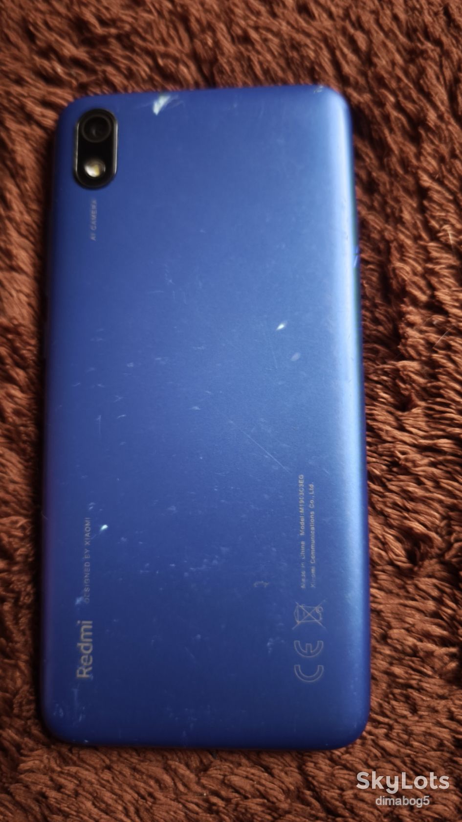 Xiaomi redmi 7A - фото фото фото 1