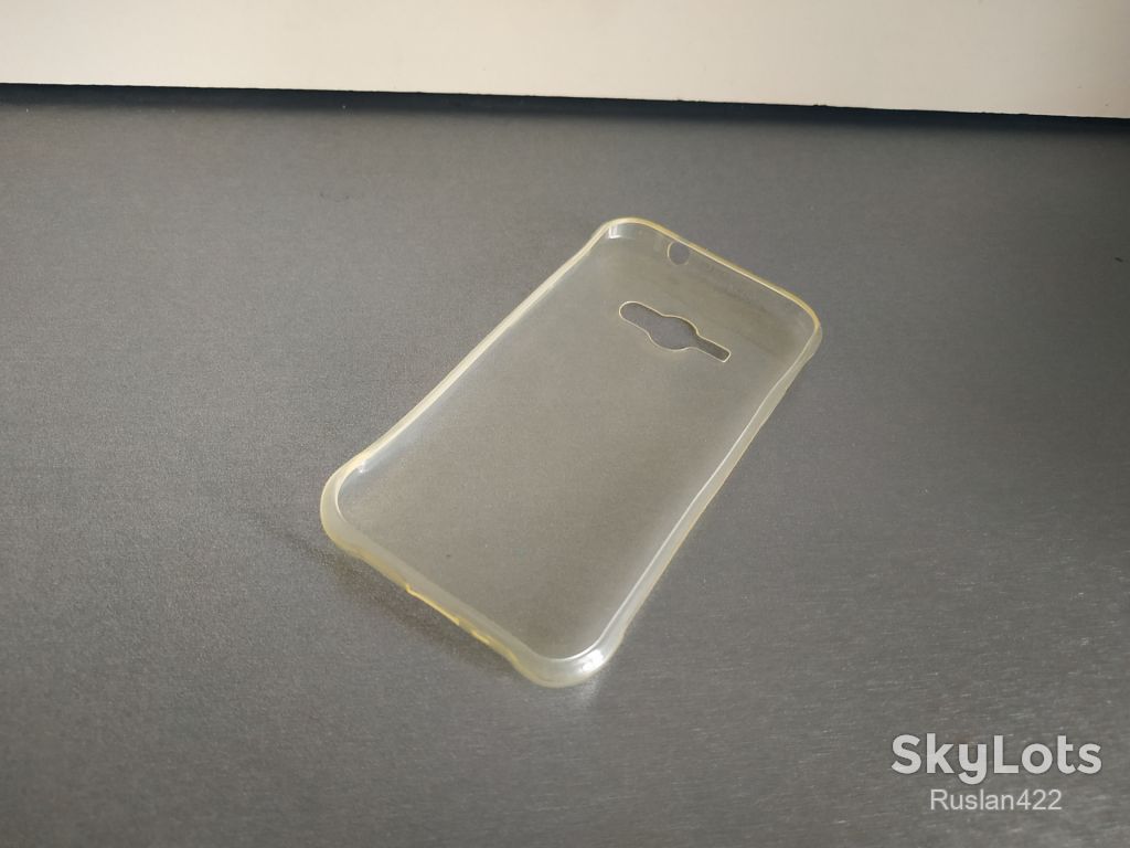 Чехол digi для Samsung Galaxy J1 Ace J110 - фото фото фото 3