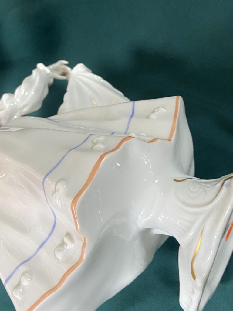 Німеччина.ROSENTHAL. «Дама», 30-ті роки - фото фото фото 11