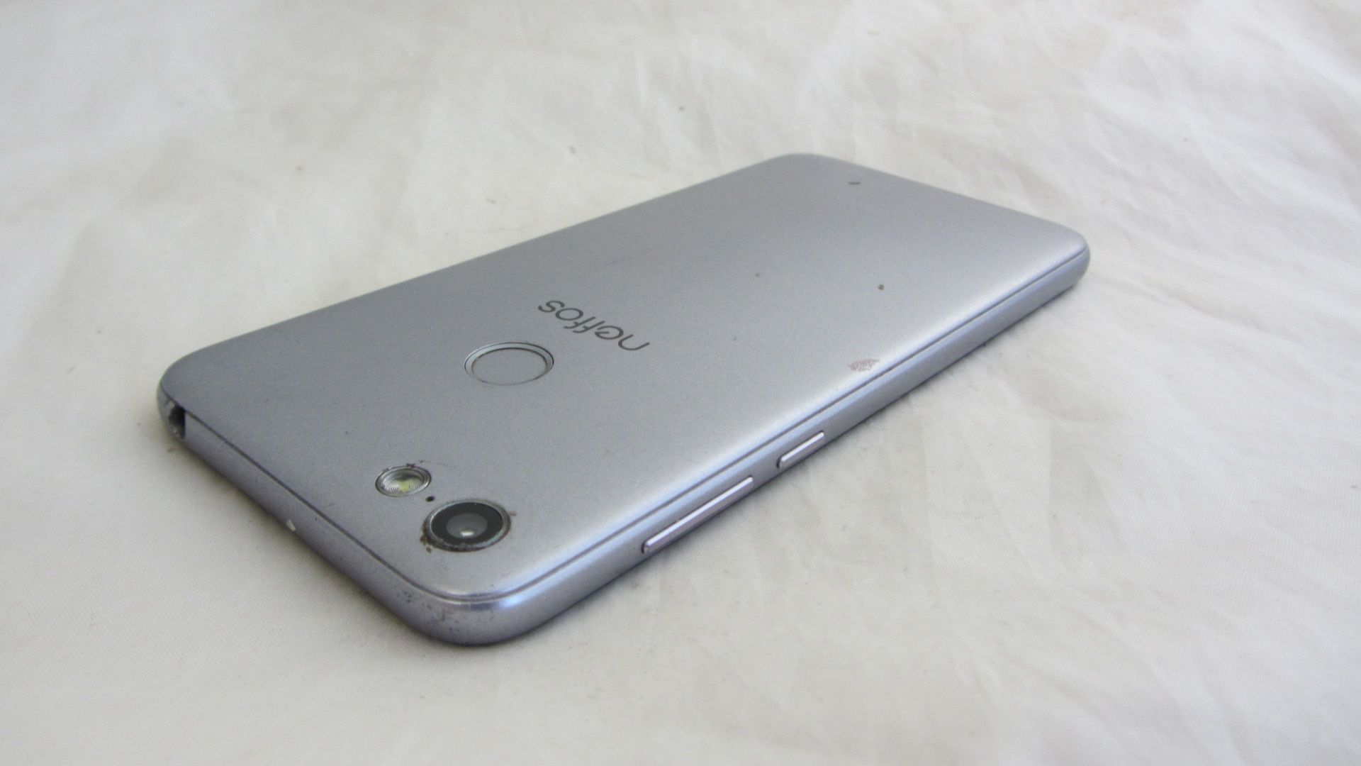 TP-Link Neffos C9a  (ТР706А) DS Gray - фото фото фото 5