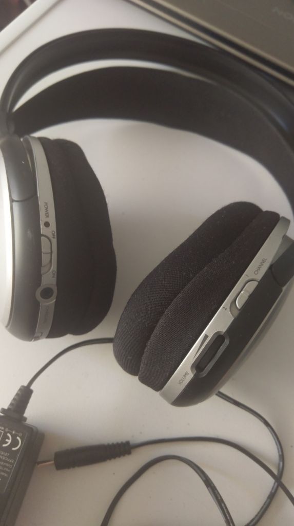 Наушники Philips SHC5100 Wireless - фото фото фото 6