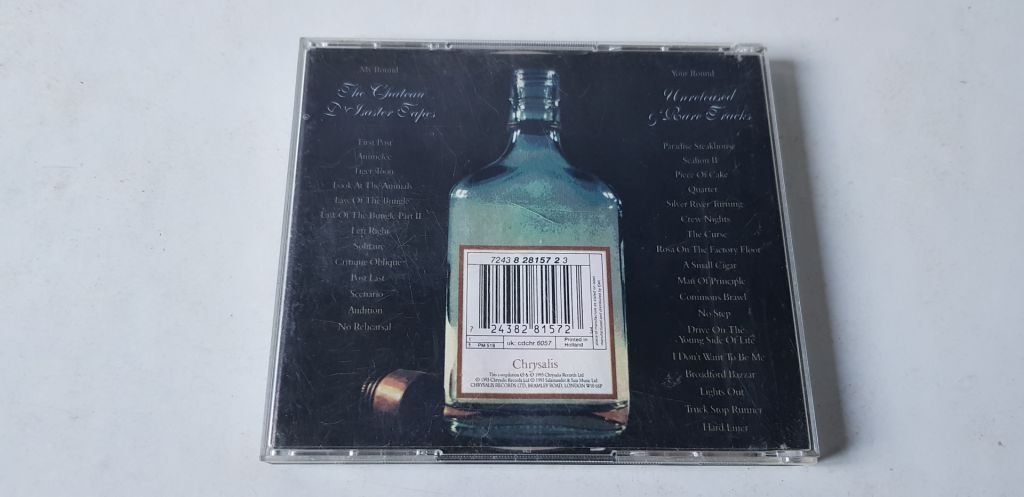 Jethro Tull Nightcap 2CD - фото фото фото 1