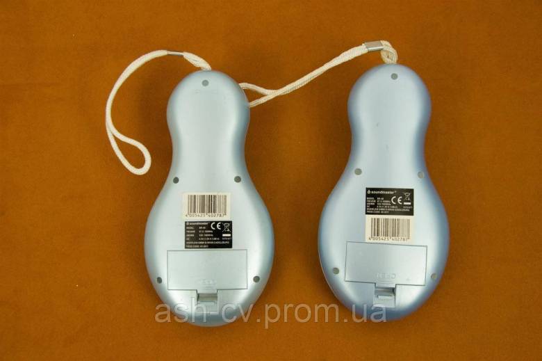 Радіо, радіоприймач, для ванної, SoundMaster, BR-40, Blue - фото фото фото 4