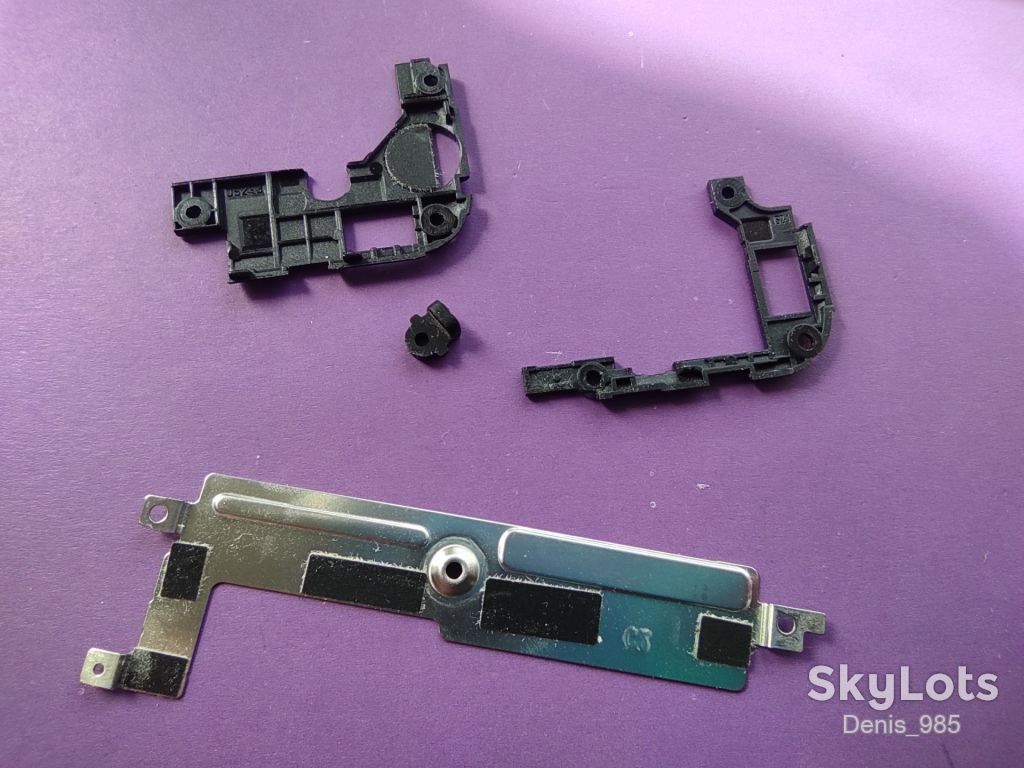 Meizu M5, M611H, набор креплений - фото фото фото 1