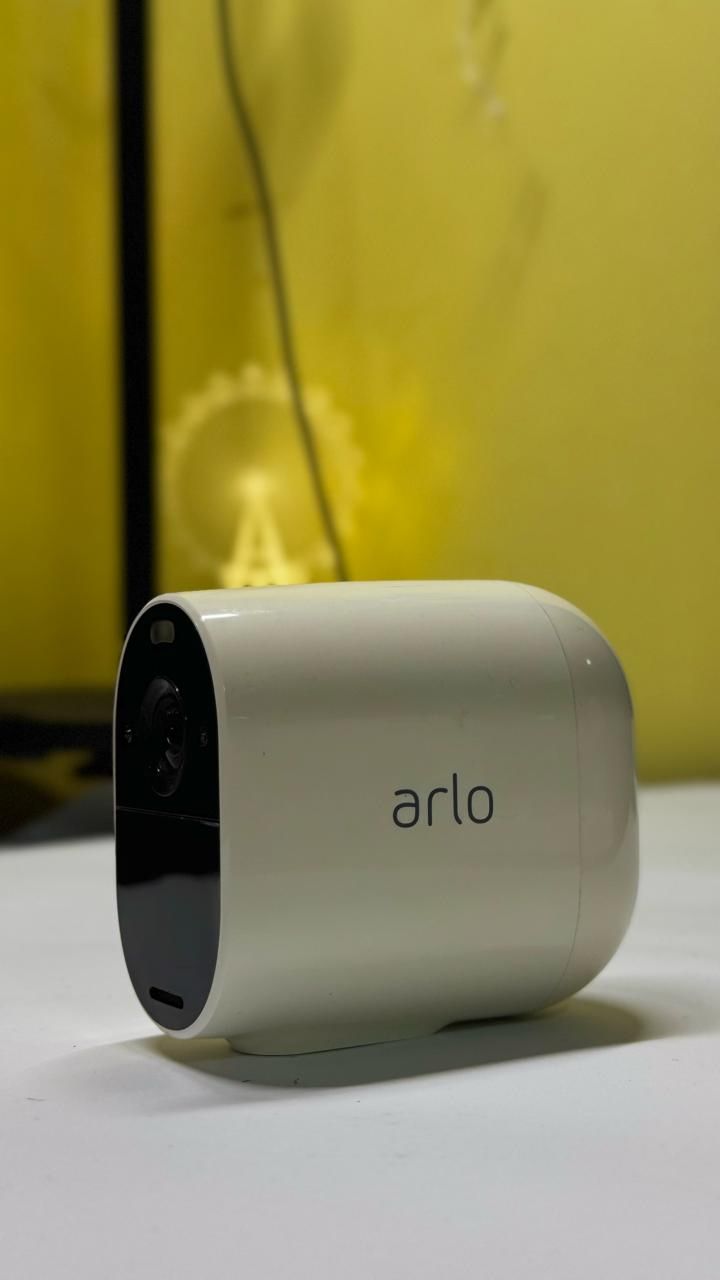 Бездротова розумна камера відеонагляду Arlo Pro / Arlo  (Smart Home Security Camera, б/у) - фото фото фото 0