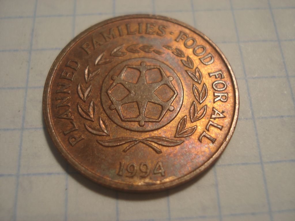 2сеніті 1994 Тонга - фото фото фото 1