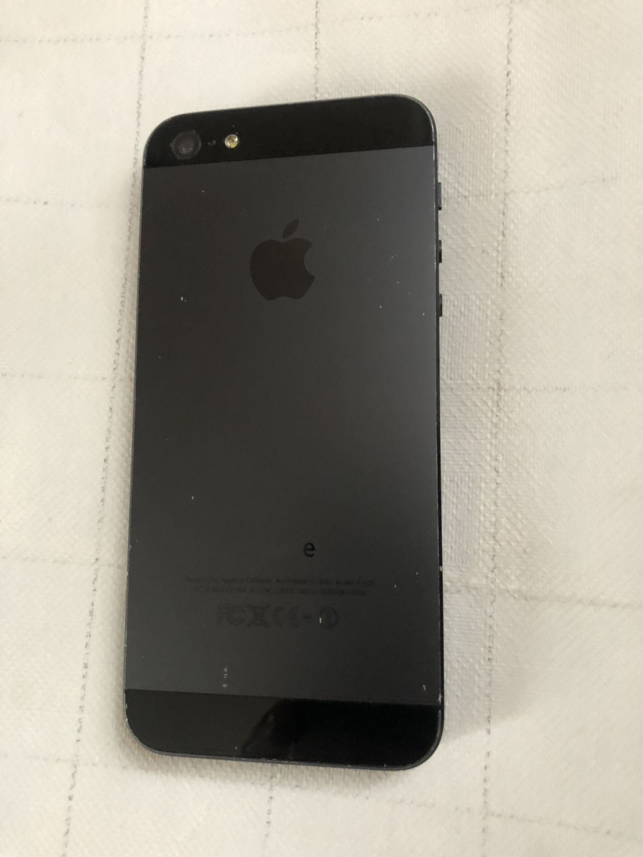 iPhone 5 16 Gb Neverlock Black - фото фото фото 1