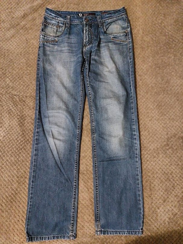 Стильные мужские джинсы Jeans Denim - фото фото фото 1
