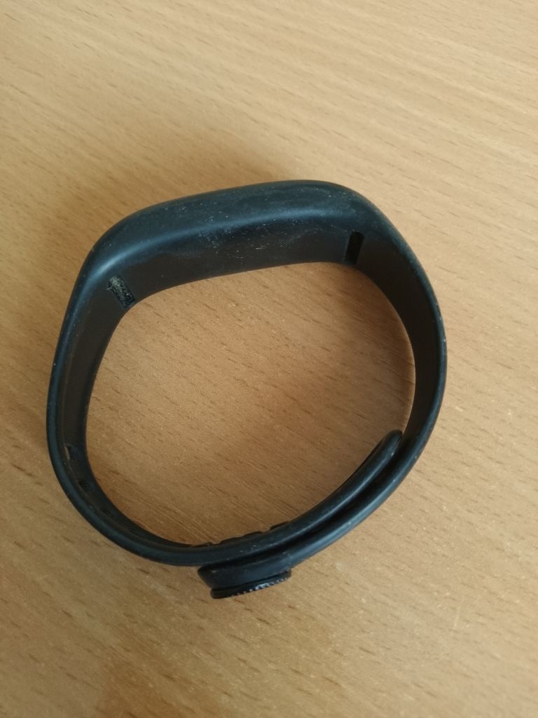 Фітнес-браслет Garmin Vivofit 3 Black - фото фото фото 3