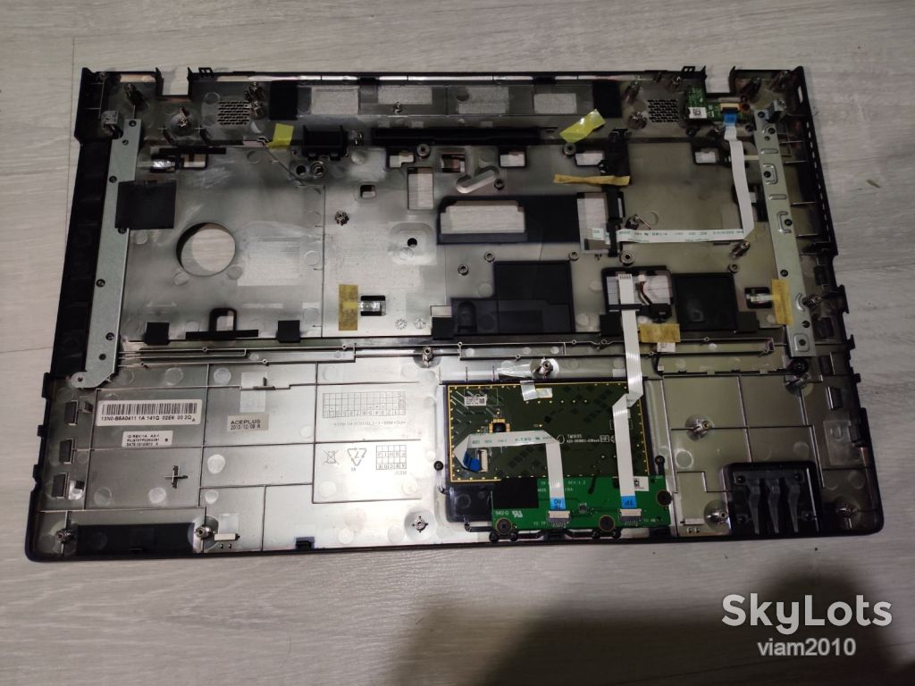 верх і корито Lenovo G700 G710 - фото фото фото 1