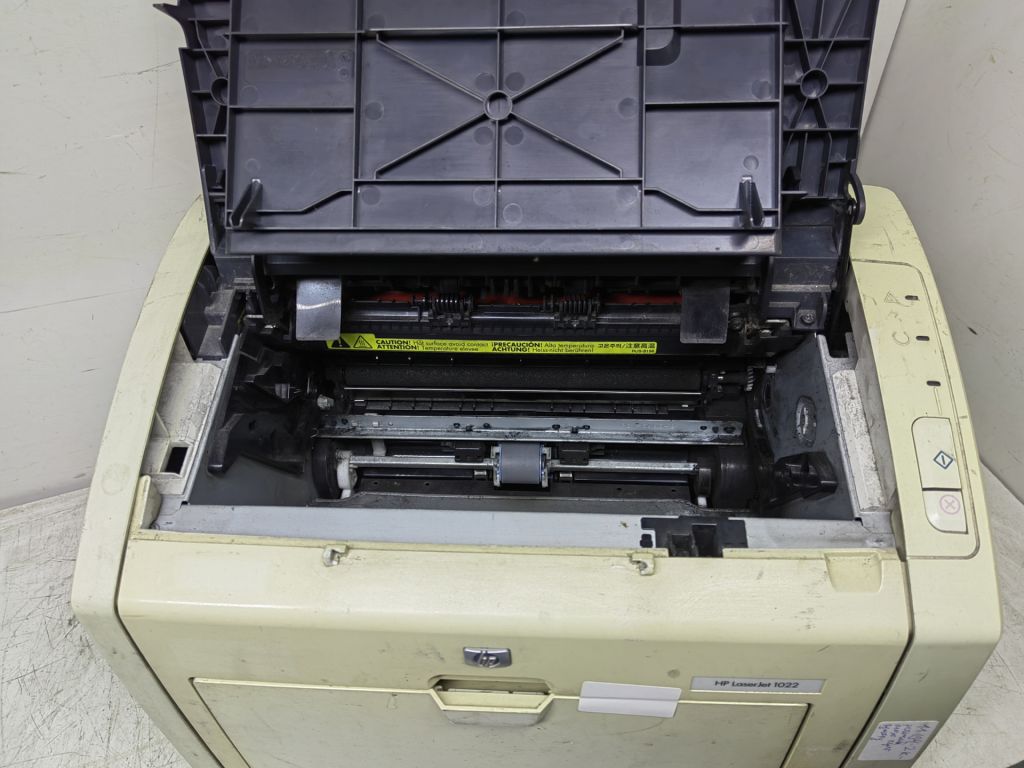 LaserJet 1022 HP принтер лазерний   (11194-2) - фото фото фото 2