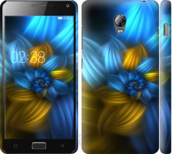 Чехол на Lenovo Vibe P1 Узор 46 2897m-152 - фото фото фото 0