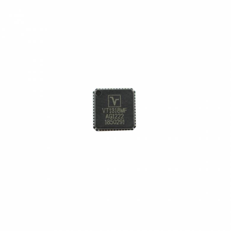 Микросхема Volterra VT1318MF 48PIN для ноутбука - фото фото фото 0