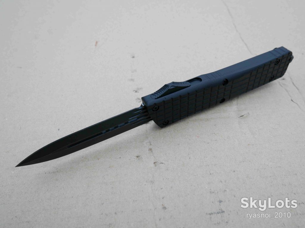 Microtech Combat Troodon Delta Dagger, Replica, Автомат, Tactical, EDC - фото фото фото 7