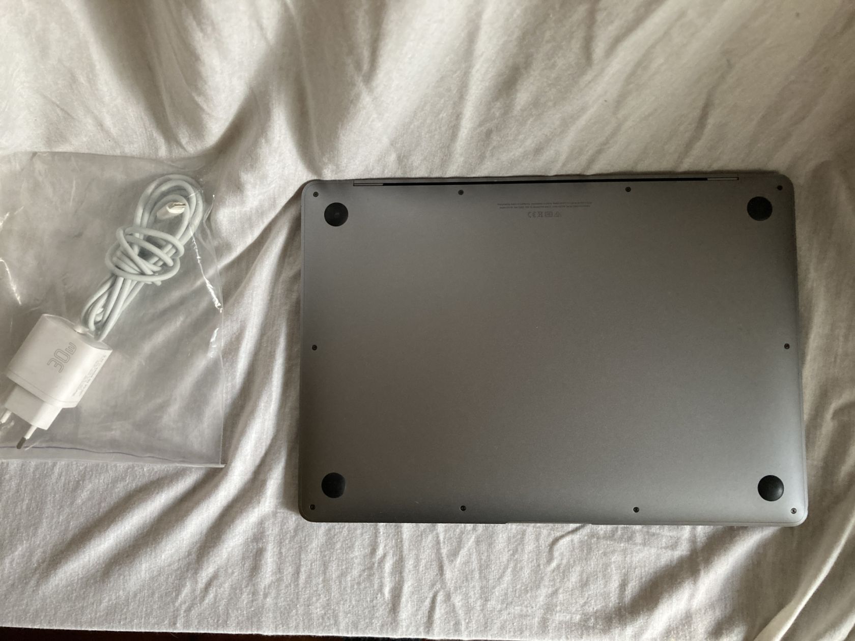 MacBook Air Retina 13"  A2179  2020  i3/8GB/ 256 GB/Intel Iris Plus - фото фото фото 5